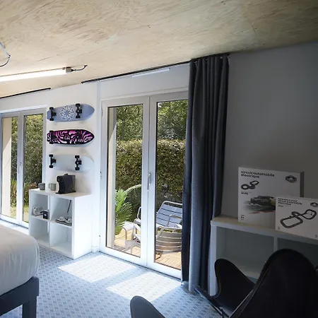 Jo&Joe Hossegor Hostel Soorts-Hossegor Exterior photo
