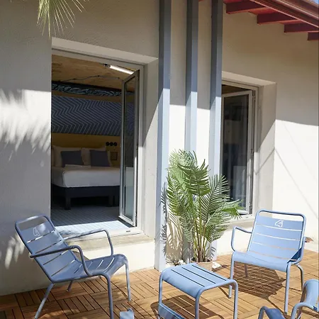 Jo&Joe Hossegor Hostel Soorts-Hossegor Exterior photo