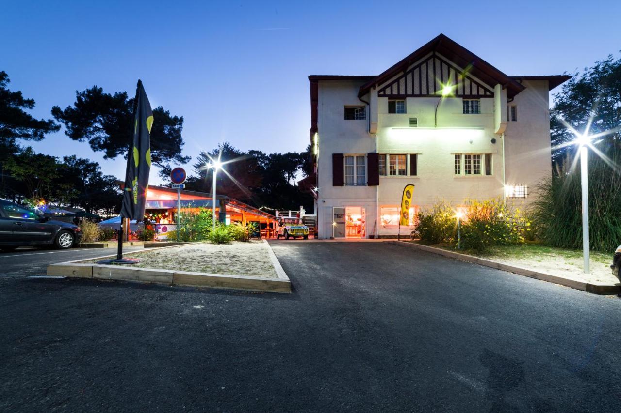 Jo&joe Hossegor Auberge de jeunesse Soorts-Hossegor