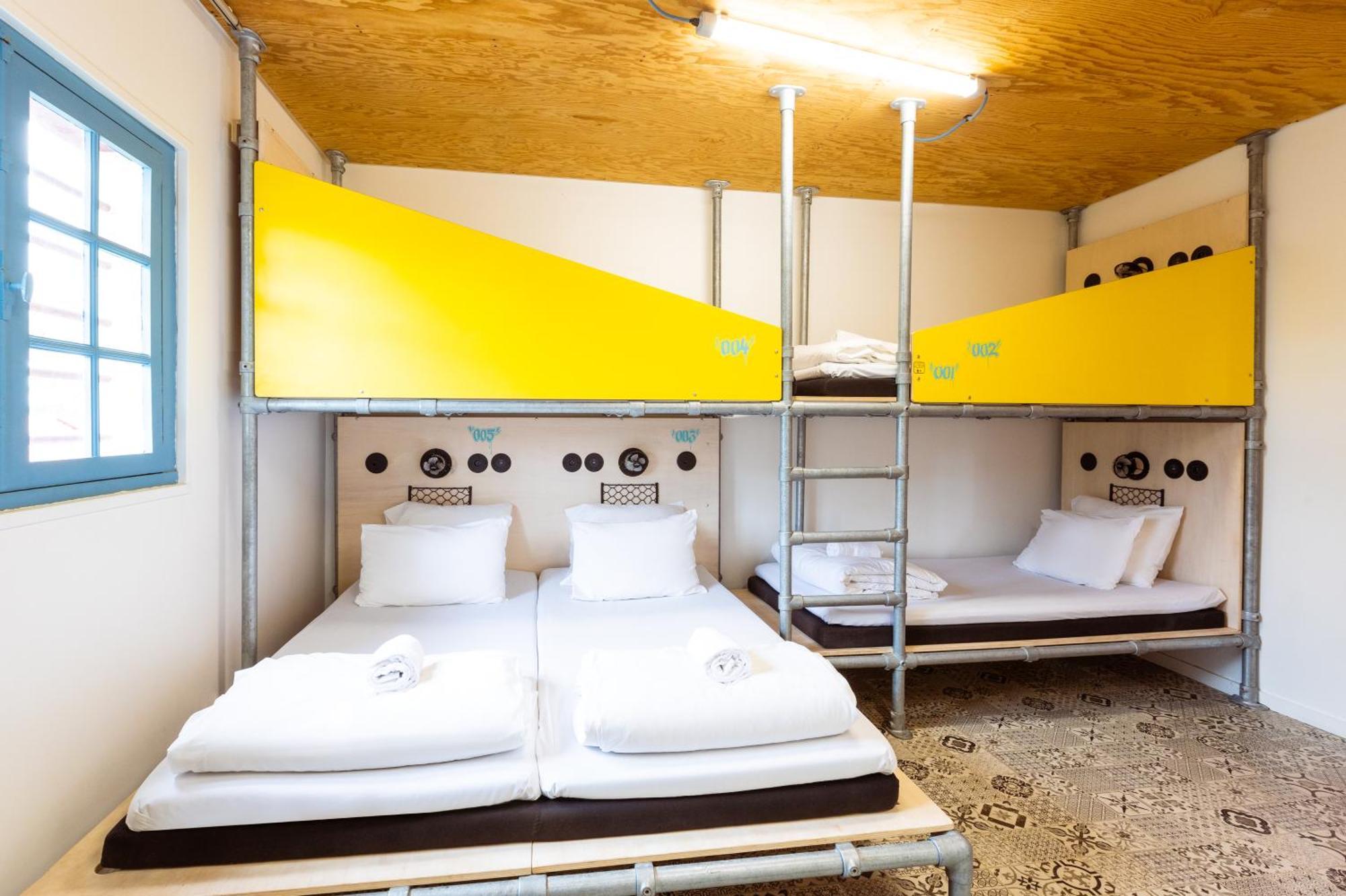 Auberge de jeunesse Jo&joe Hossegor *