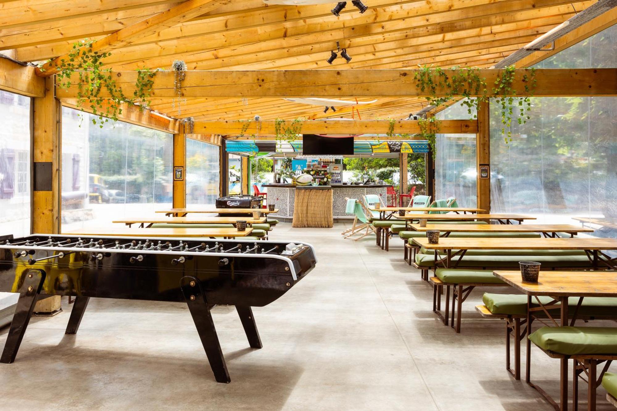 Auberge de jeunesse Jo&joe Hossegor Soorts-Hossegor