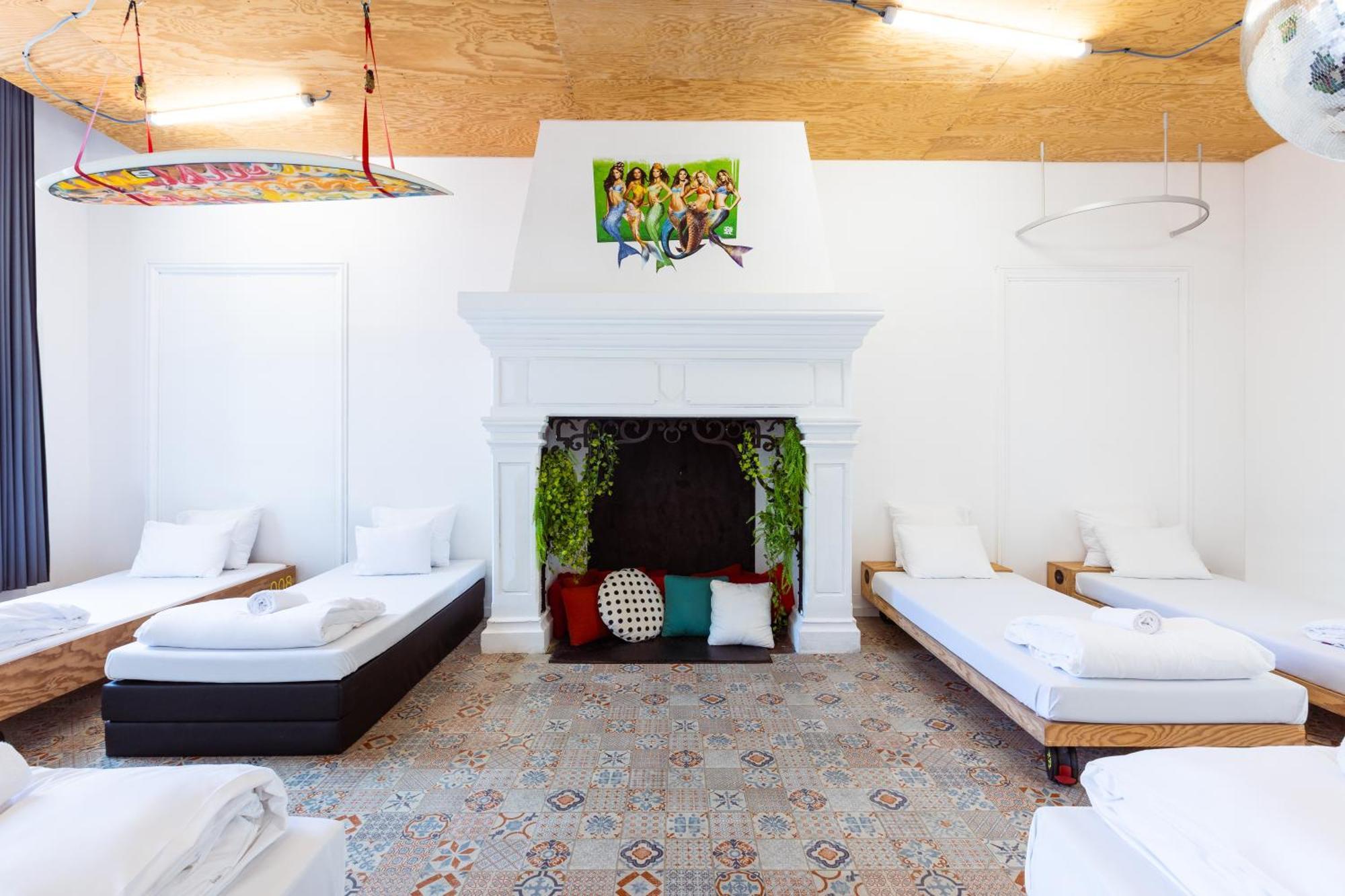 Auberge de jeunesse Jo&joe Hossegor