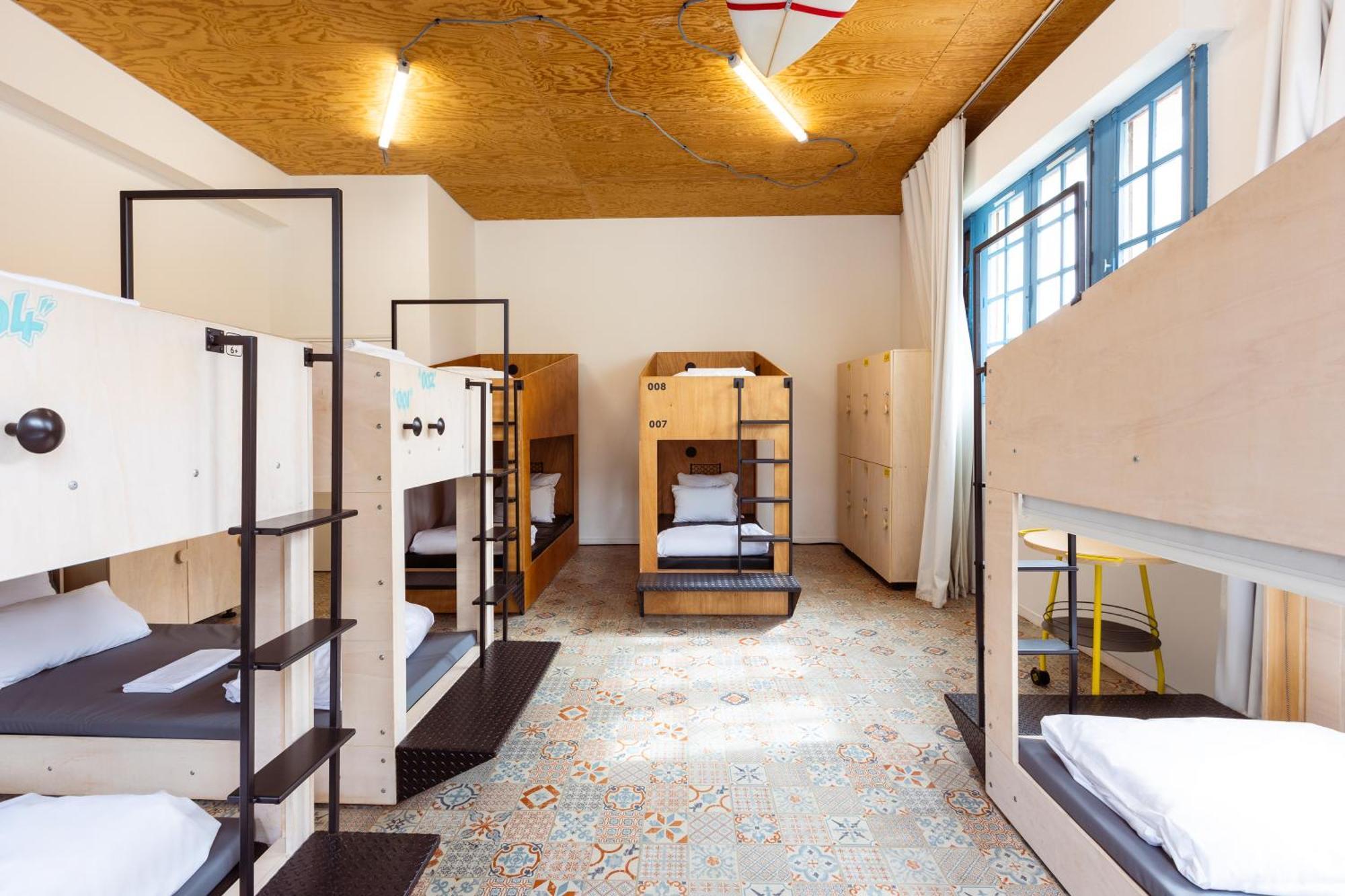 Auberge de jeunesse Jo&joe Hossegor Soorts-Hossegor