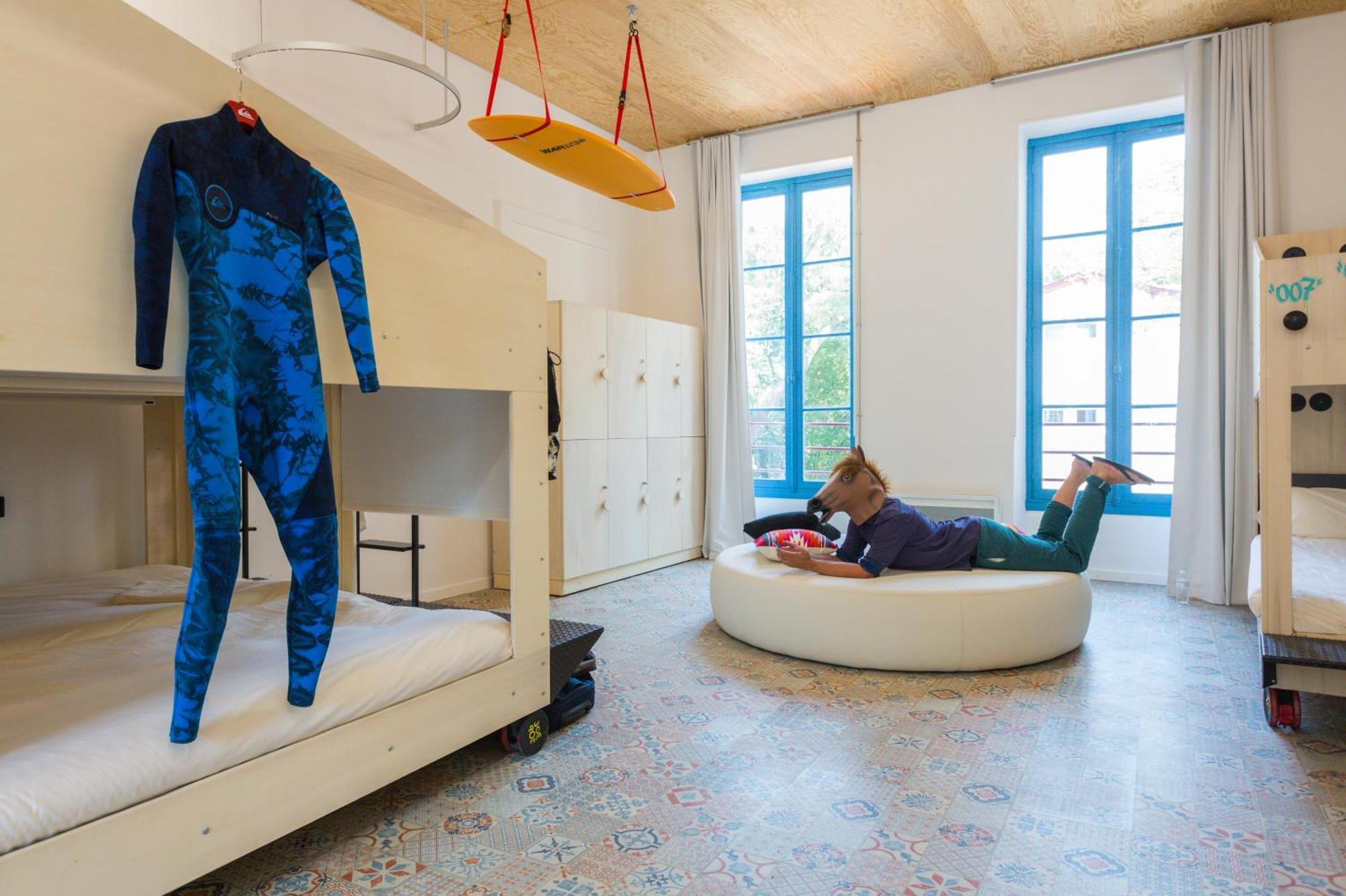 Auberge de jeunesse Jo&joe Hossegor *