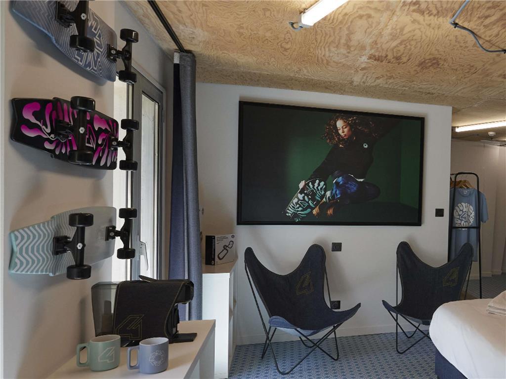 Jo&joe Hossegor Hostal *