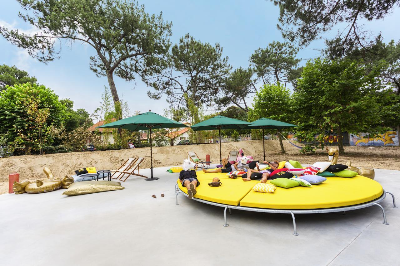Auberge de jeunesse Jo&joe Hossegor Soorts-Hossegor