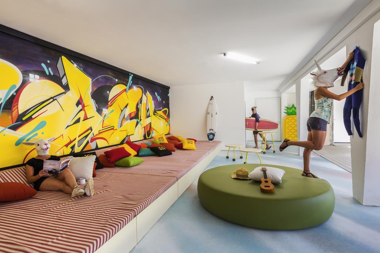 Jo&joe Hossegor Auberge de jeunesse Soorts-Hossegor