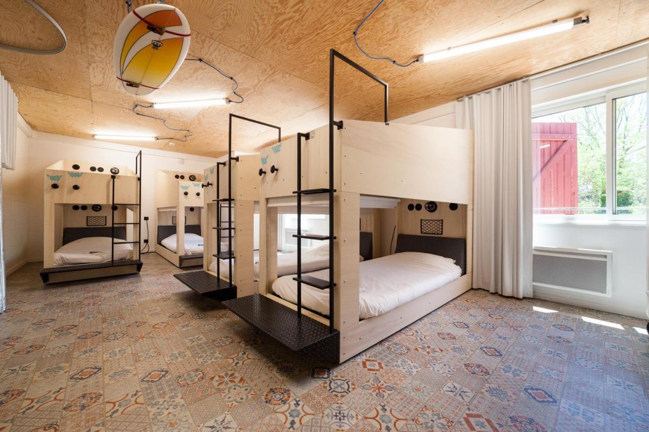 Auberge de jeunesse Jo&joe Hossegor Soorts-Hossegor