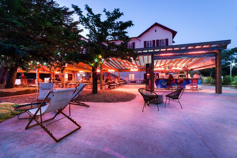 Auberge de jeunesse Jo&joe Hossegor Soorts-Hossegor